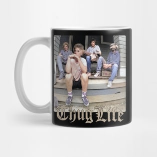 Thug Life Golden Girls Mug